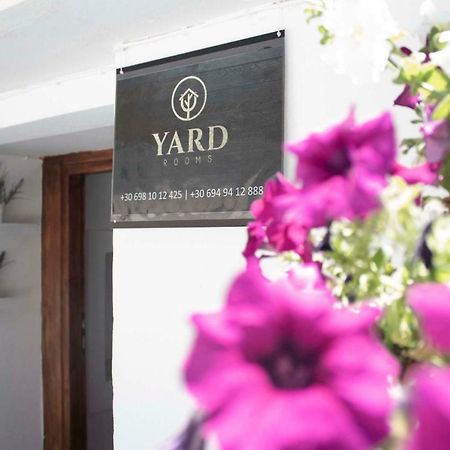 Aparthotel Iris Garden Retreat Korinth Exterior foto