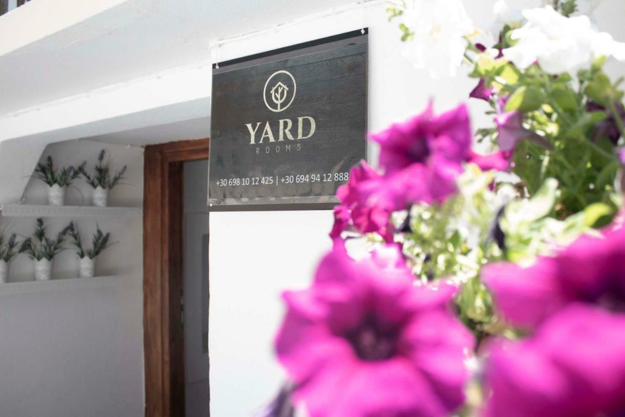 Aparthotel Iris Garden Retreat Korinth Exterior foto
